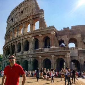 Meet your Posher, Joseph